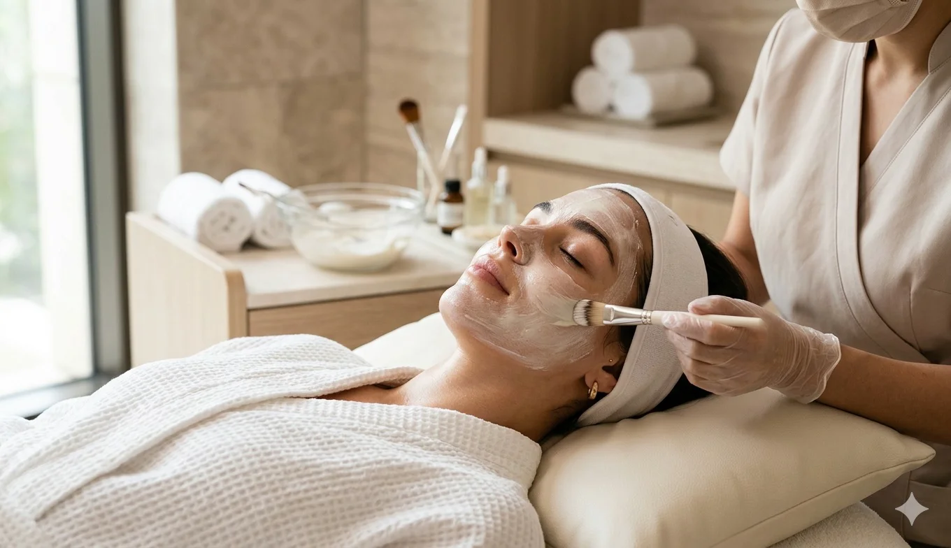فیشال صورت چیست و چرا پوست شما به آن نیاز دارد؟