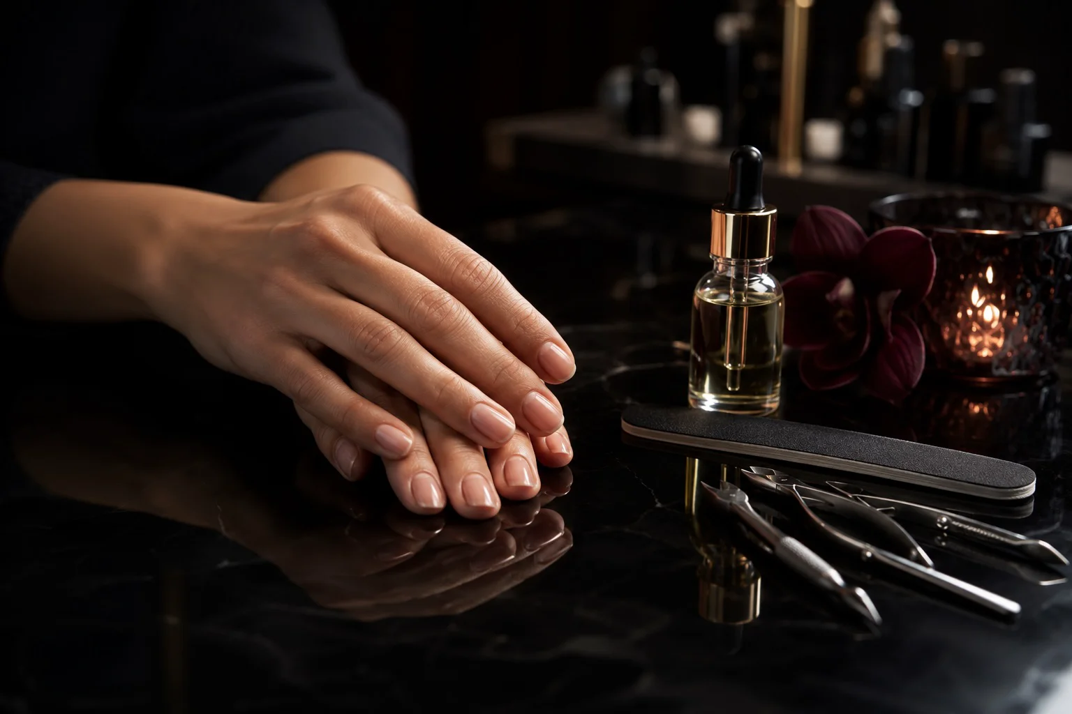 شکنندگی ناخن بعد از ژلیش؛ چرا اتفاق میافتد و چطور ترمیمش کنیم؟