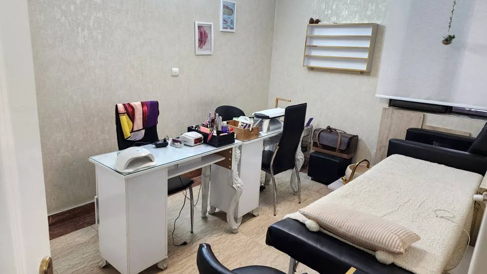سالن زیبایی بانوی شرقی